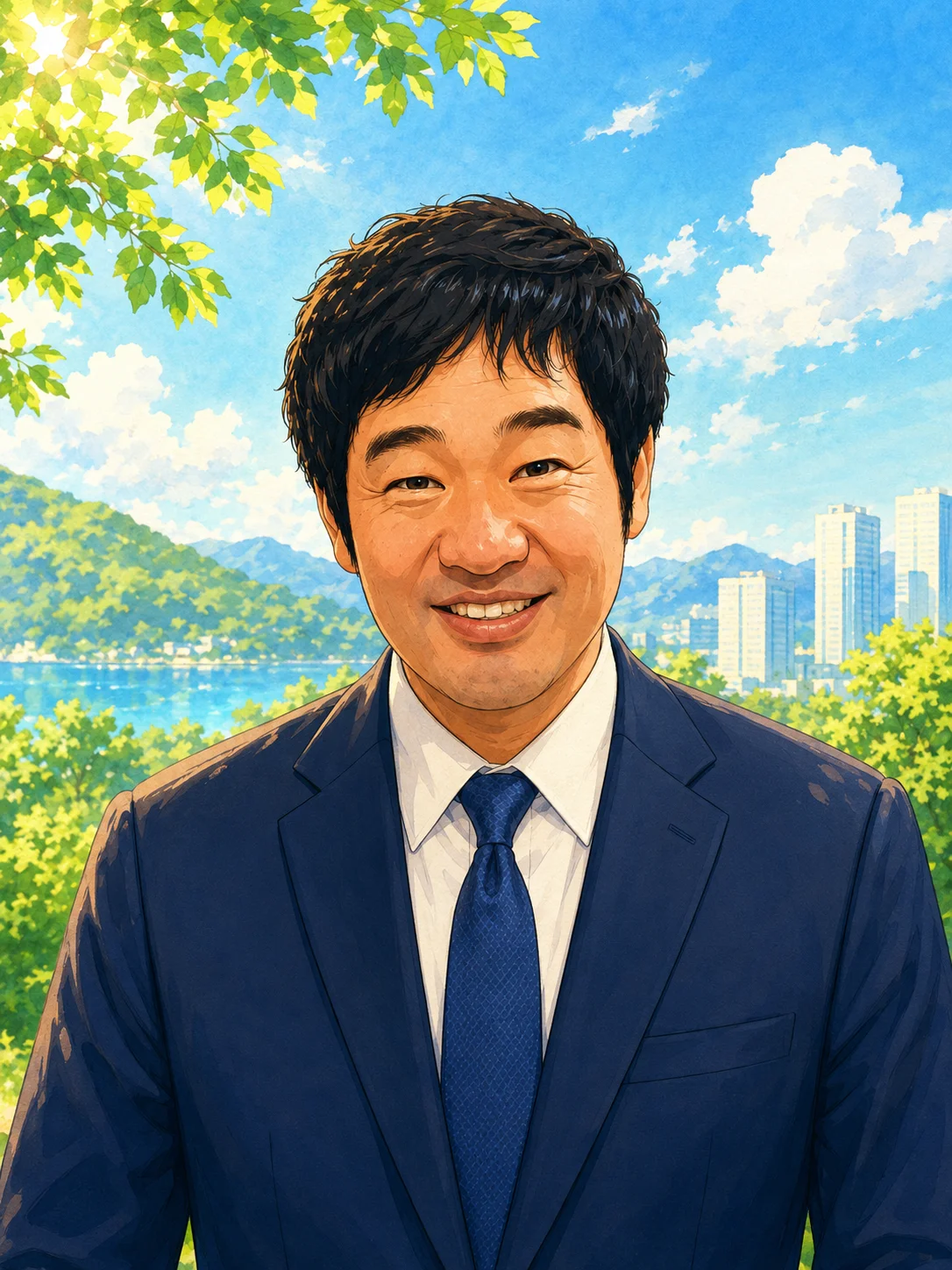 桜美林パートナーズ株式会社 代表取締役 村上孝則
